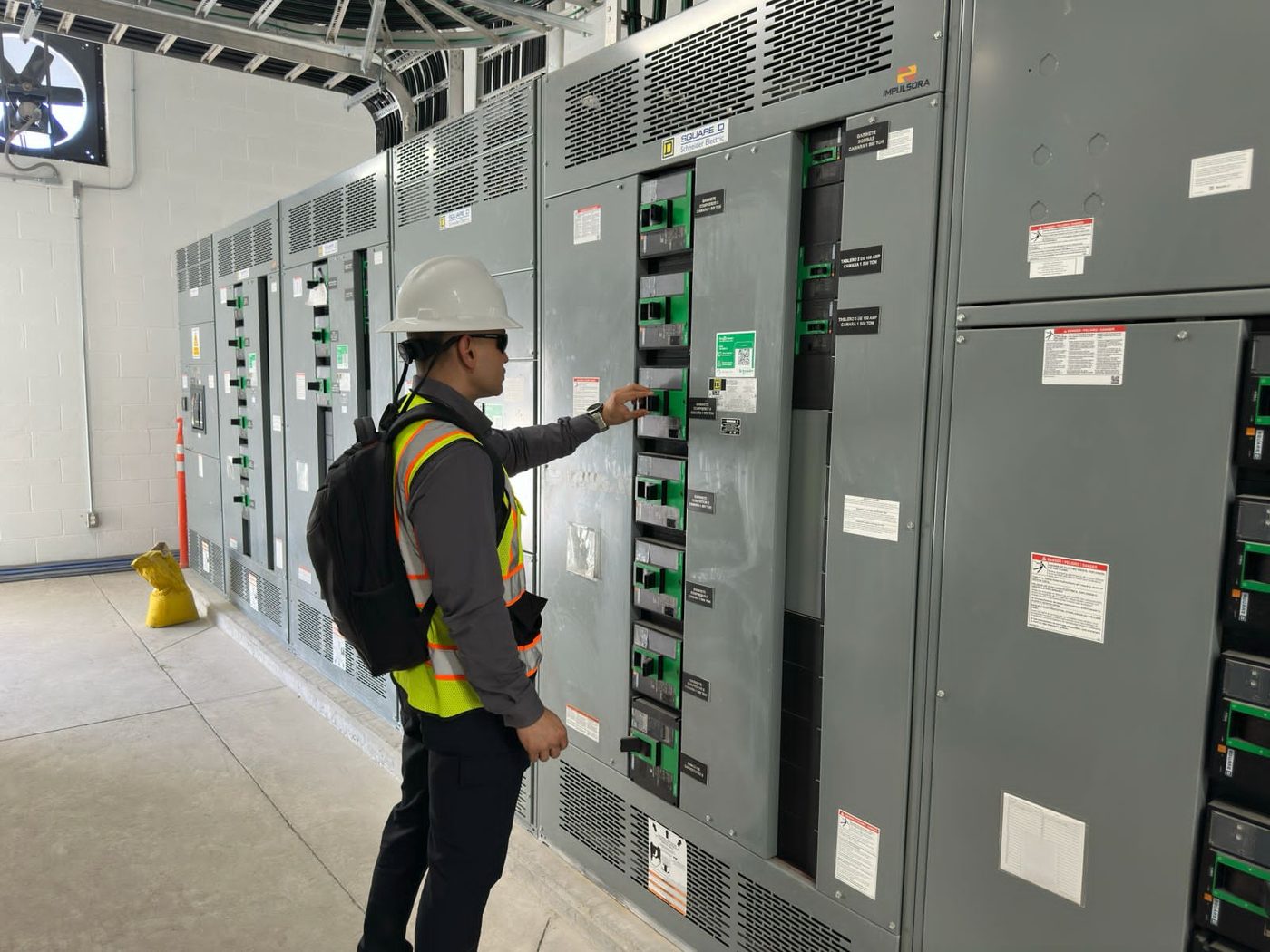Lugo Bau Ingeniería equipo